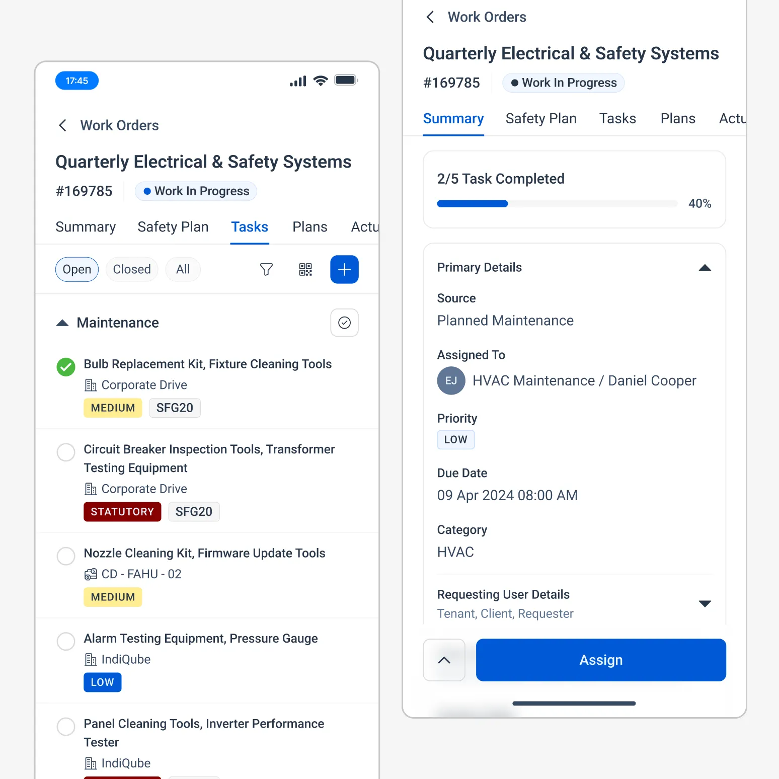 mobile-preventive-maintenance-tool