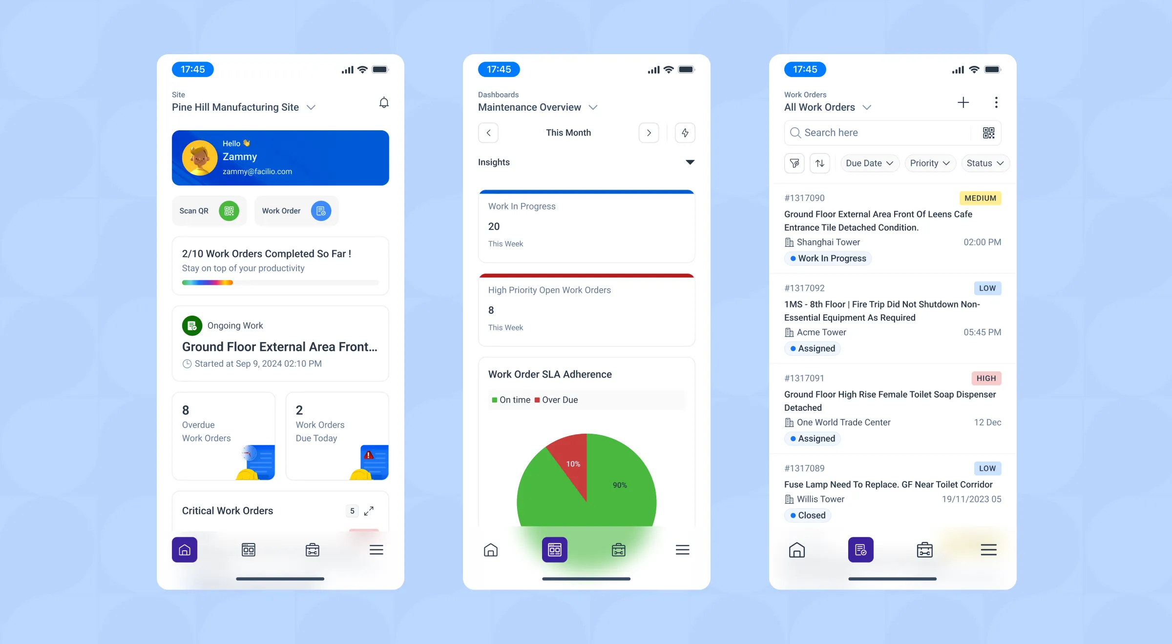 work-order-mobile-screen