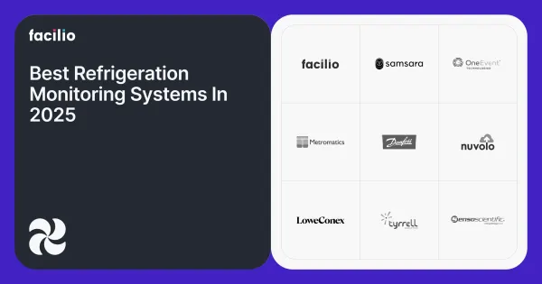 Best Refrigeration Monitoring Systems to Consider in 2025