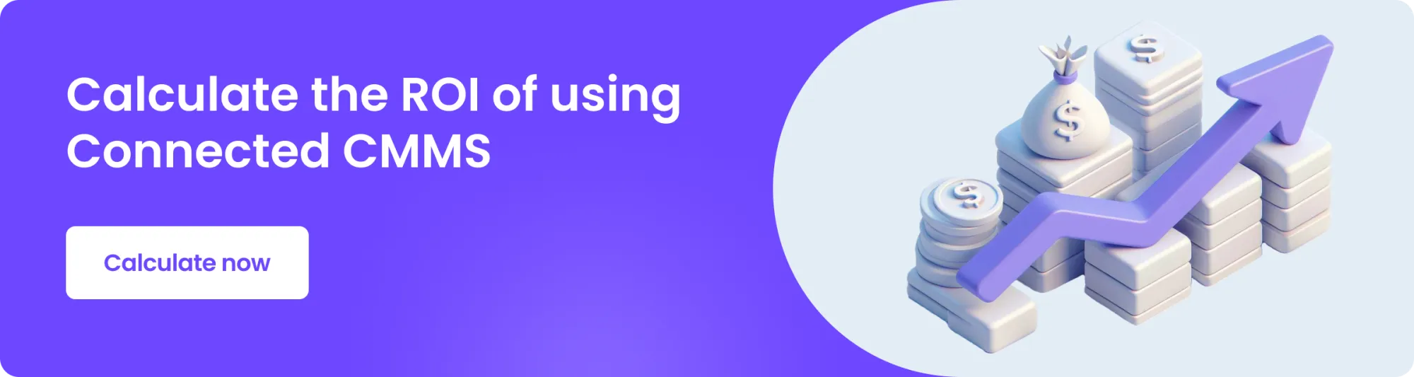 Connected CMMS ROI Calculator