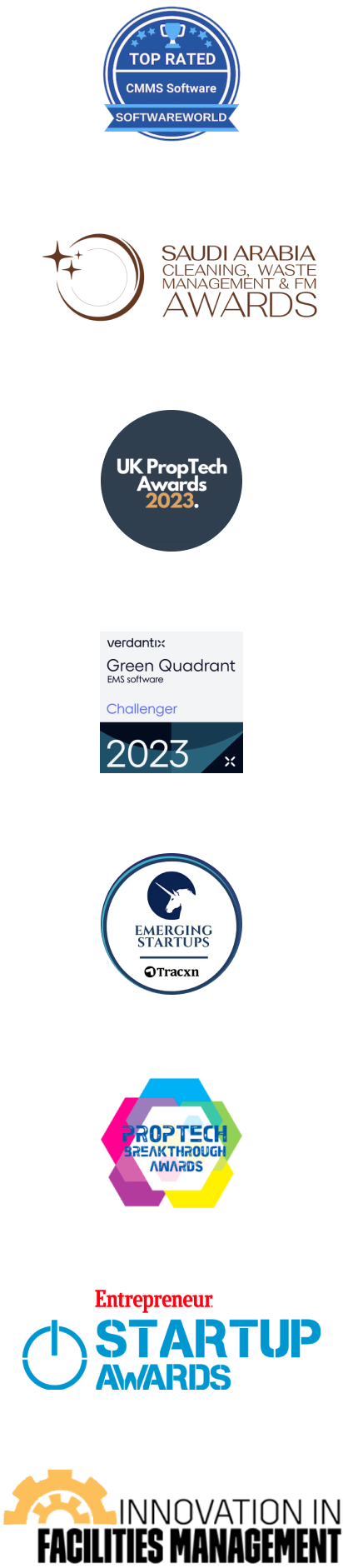 facilio-awards-mobile