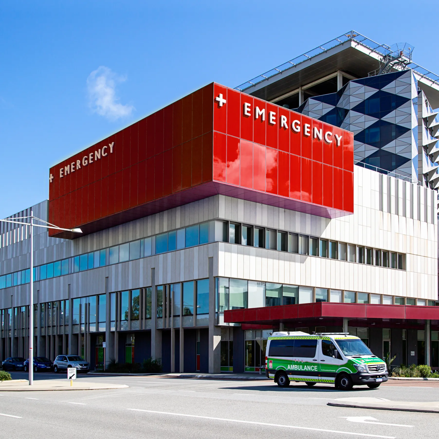 Healthcare work order management system tracking requests and compliance logs.