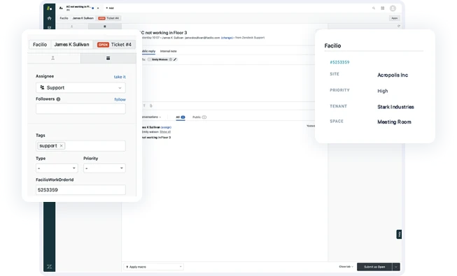 Connect disparate data sources 