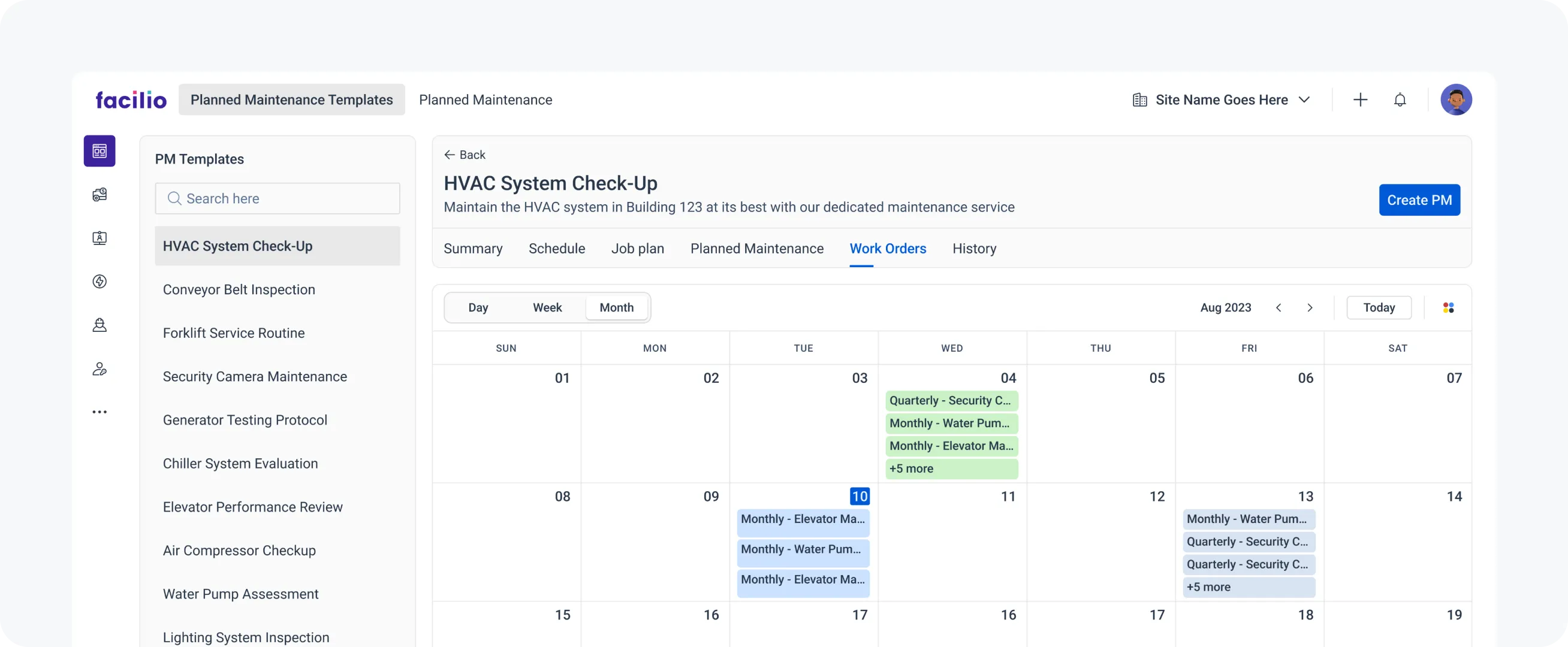 AEM & risk-Based maintenance
