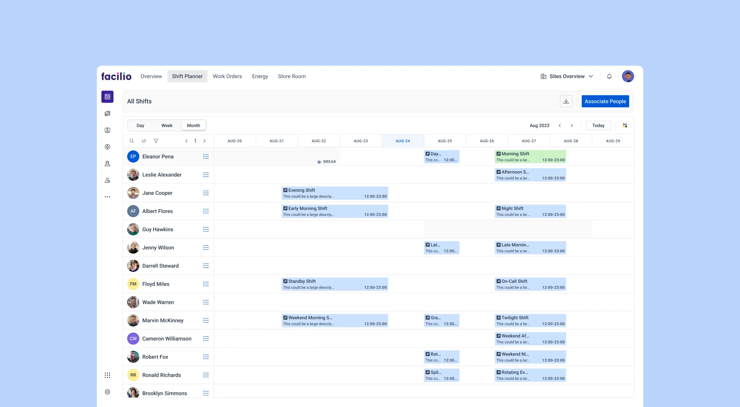 shift-based-labor-tracking