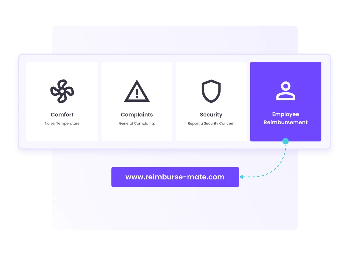 Integrate Facilio easily with any service software you need to streamline and automate services like payment requests, move-in approvals, parking requests, and reimbursements