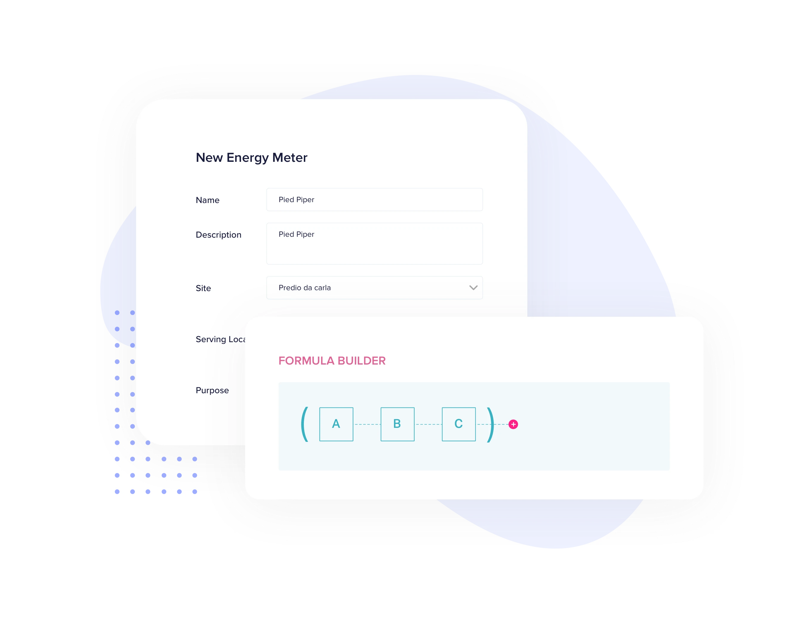 More metering, no added cost 