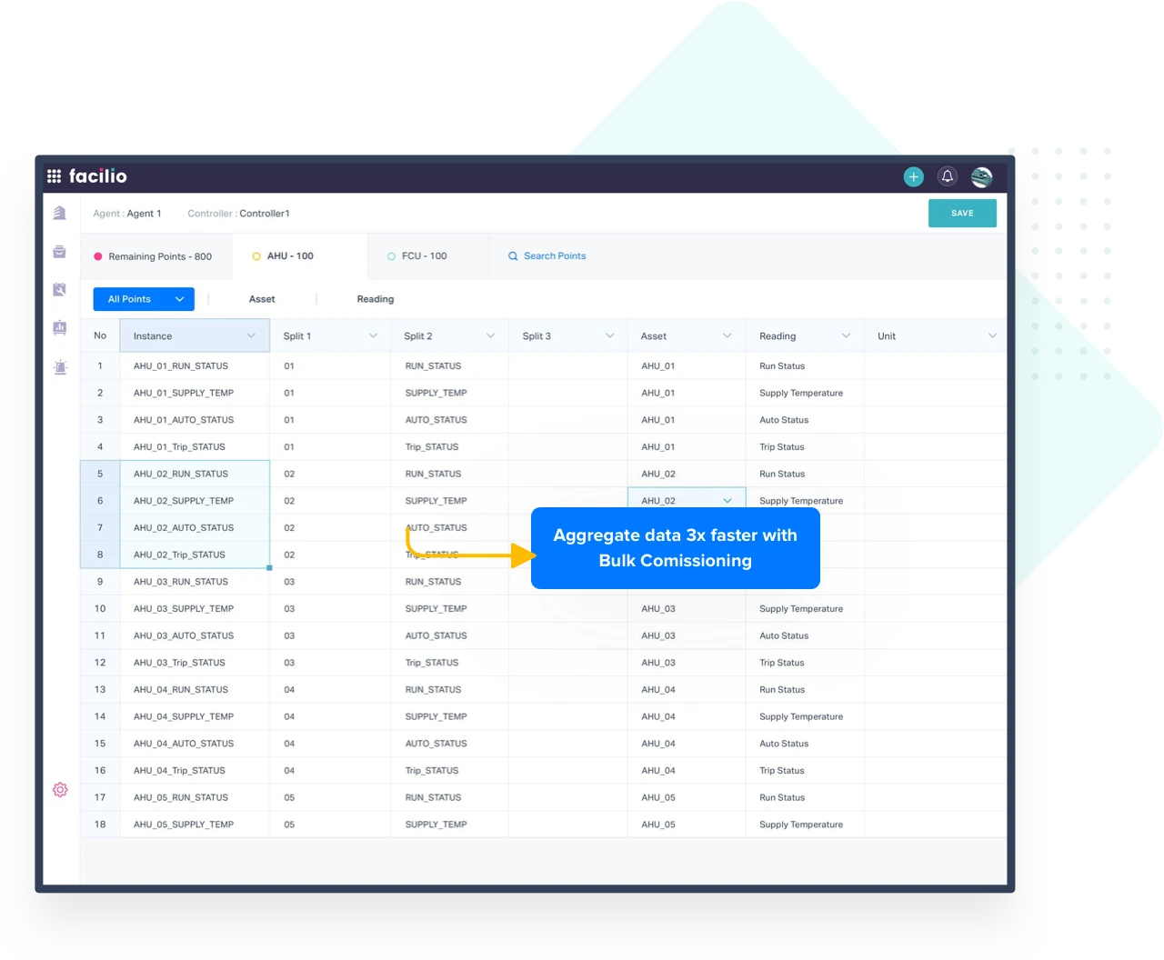 Connect disparate data sources Connect disparate data sources