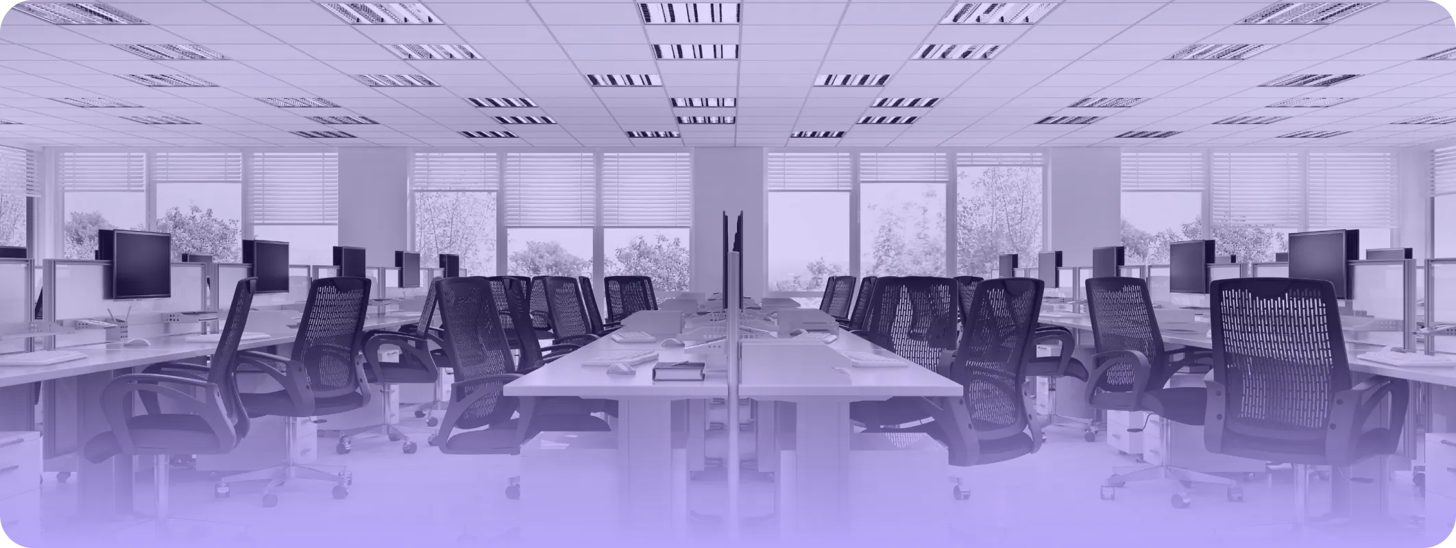 An image of Facilio’s work order management module, showcasing tasks, statuses, priority levels, and site locations to streamline maintenance management.